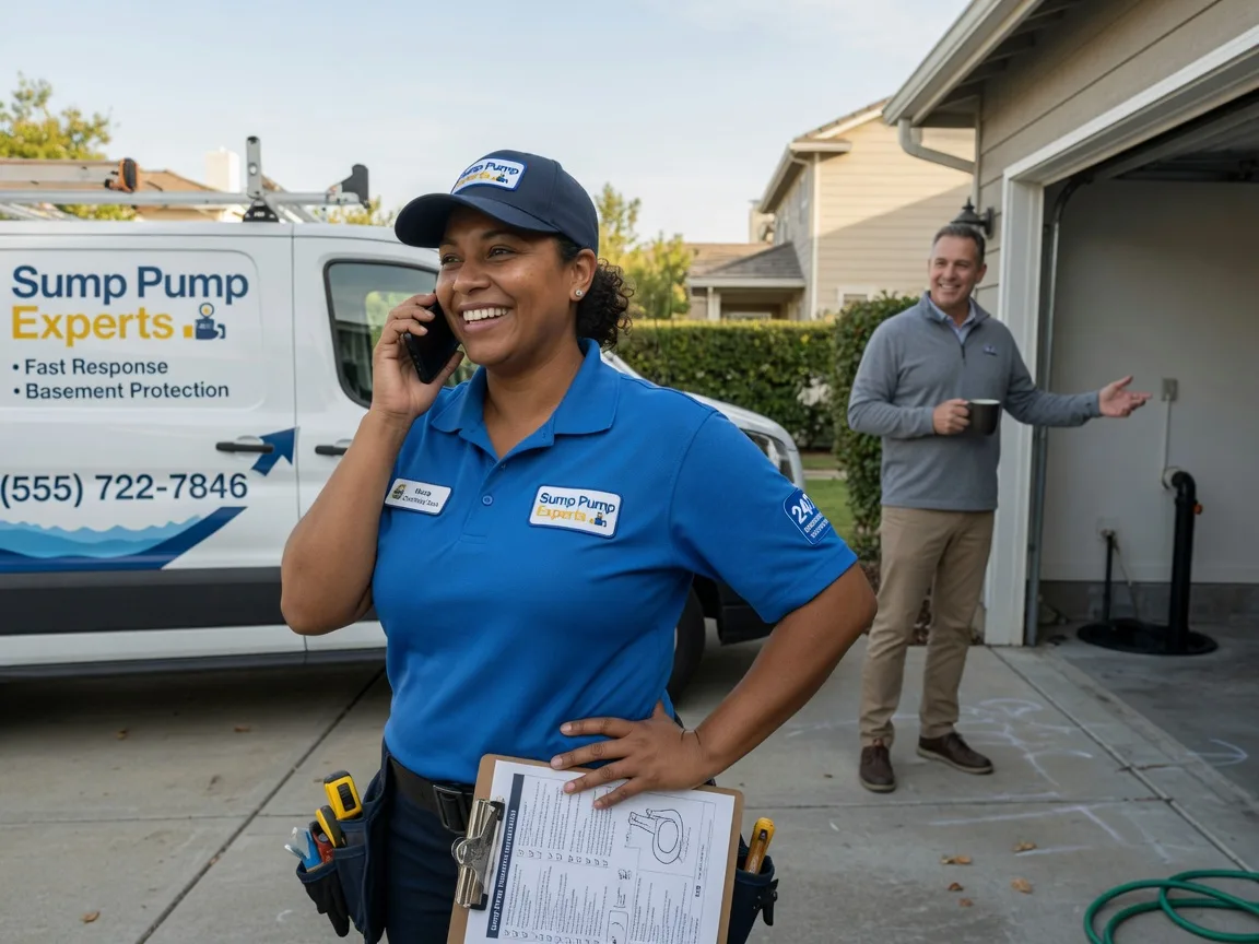 Sump Pump Repair Plain City, OH FAQs