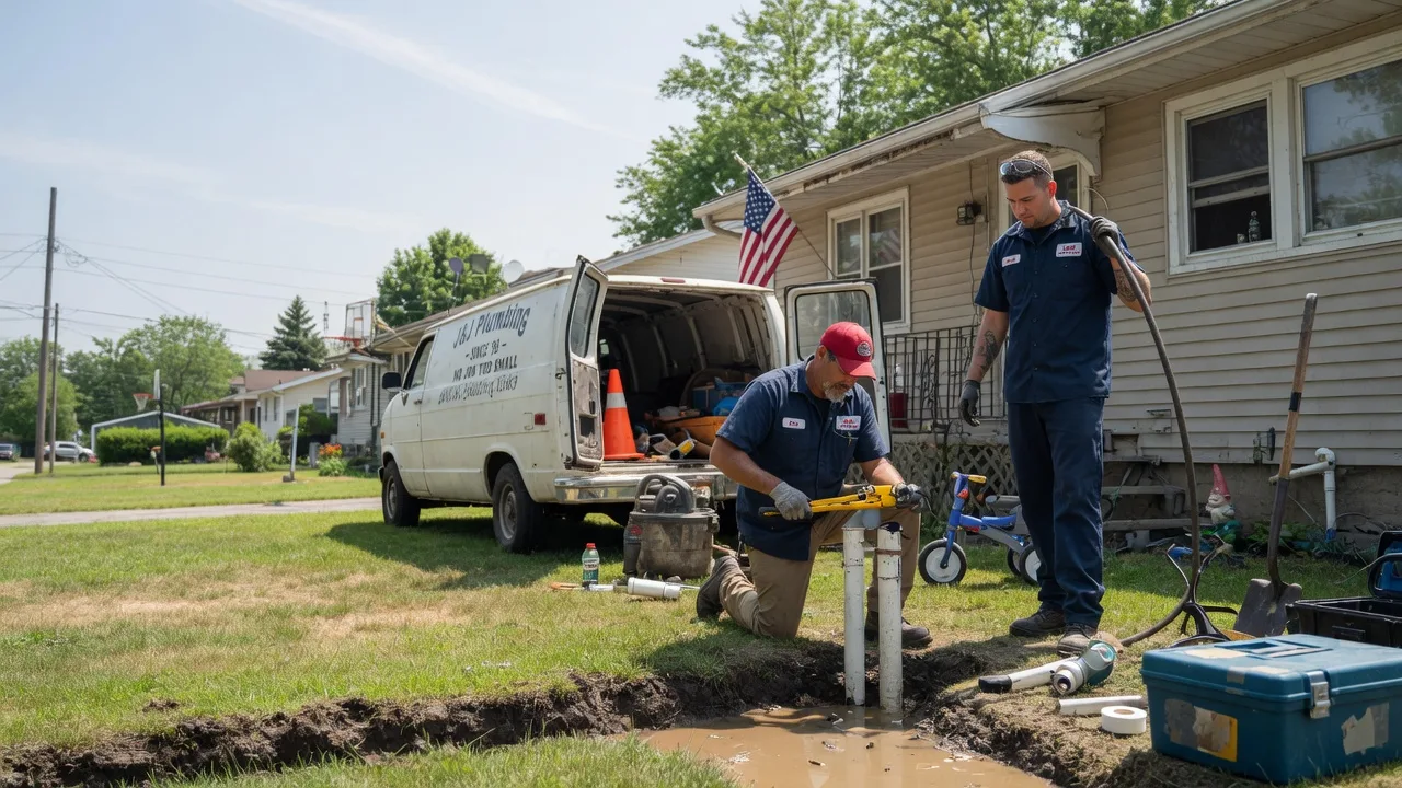 Sump Pump Repair in Plain City, OH near me